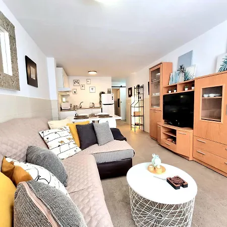 Beach 1 Apartamento *